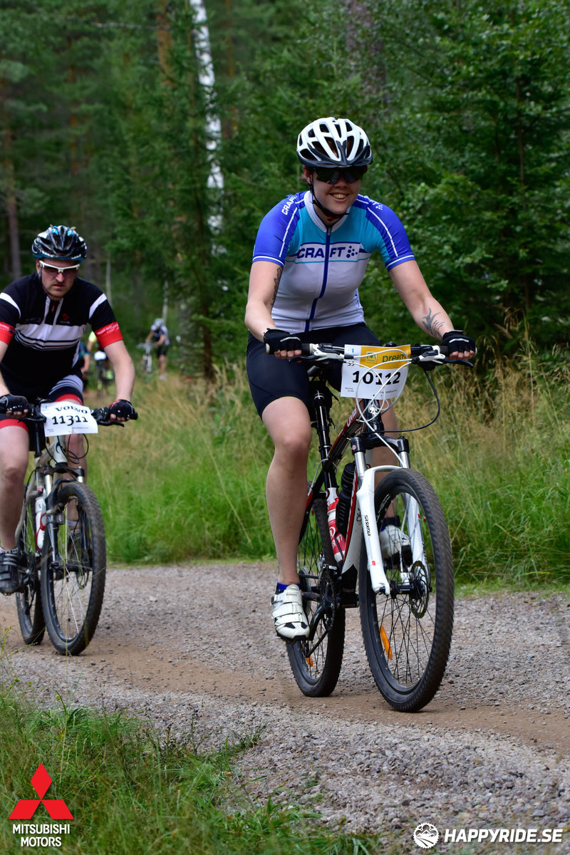 Bild från Cykelvasan 2016
